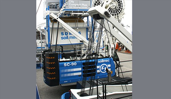 SC-90 HD soilmec 1