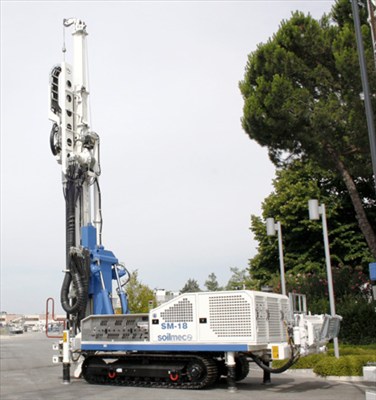 SM18 Soilmec