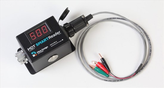 SMARTReader Handheld Readout Box_Mine Design Technologies-1