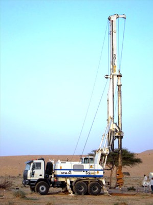 STM-30 Soilmec