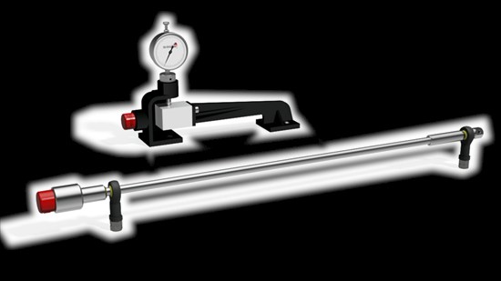 Sisgeo Mechanical Jointmeters