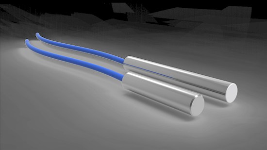 Sisgeo Thermometers and Temperature Strings