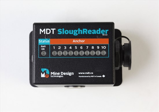 SloughReader_Mine Design Technologies
