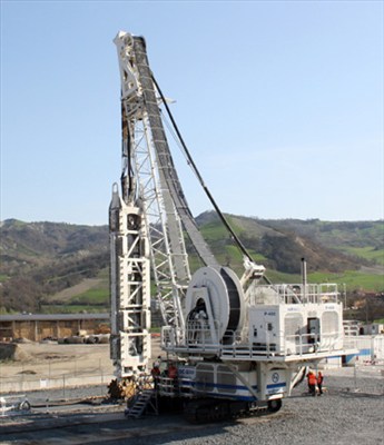 Soilmec SC-200 CW P450 Hydromill