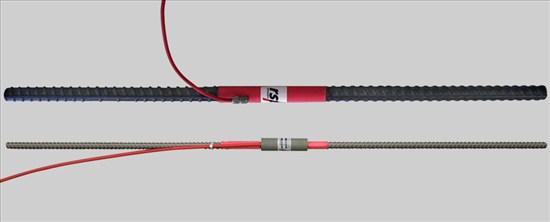 Vibrating Wire Rebar Strain Meter _RST Instruments