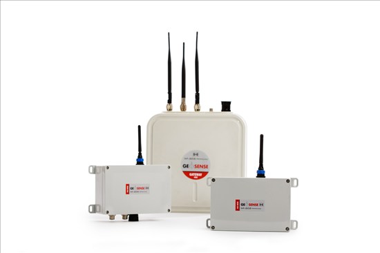 WI-SOS 400 geosense equipment