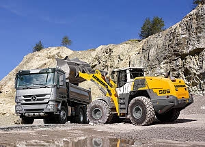 Wheel Loader L566