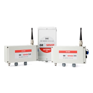 Wi-SOS 480 geosense equipment