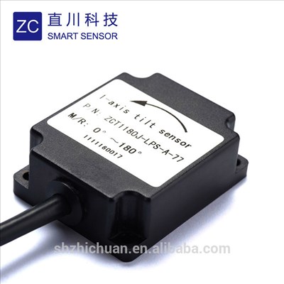 ZCT1XXXJ-LPS-A-7X Single Axis Inclinometer Sensor