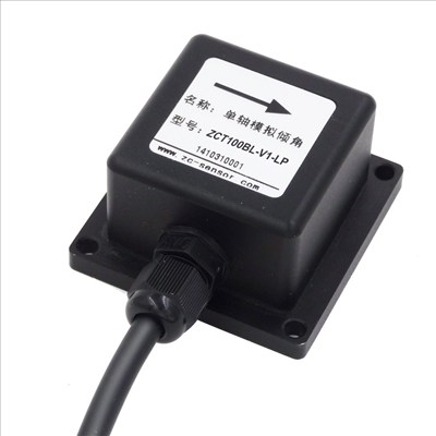 ZCT100BL-V1-LP one-axis tilt sensor