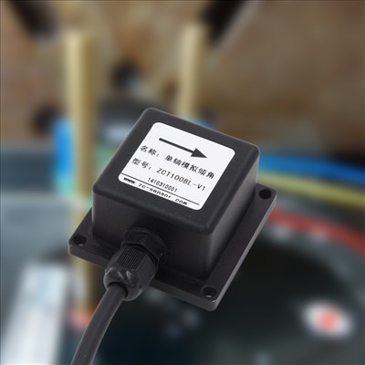 ZCT100BL-V1 Single-axis Tilt Sensor