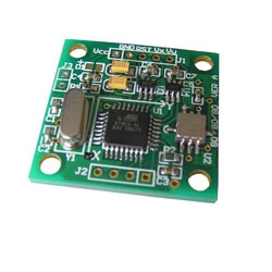 ZCT215FN-V1 Two Axis Voltage Tilt Sensor