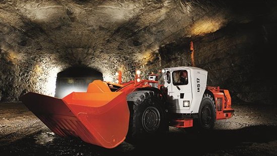 SANDVIK LH517