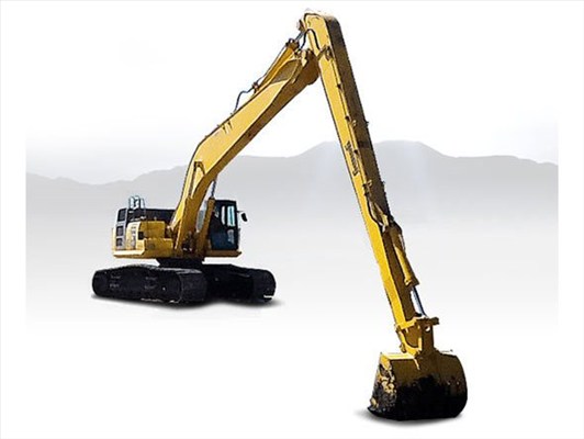 2015 Komatsu PC360LC-10 Super Long Front