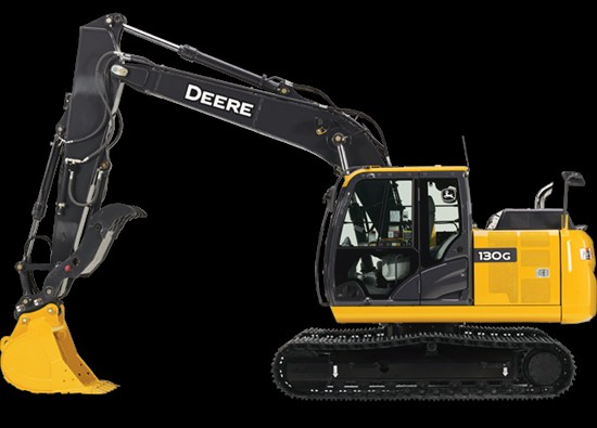 Excavator 130G John Deere