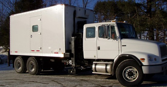 vertek-truck cpt-based