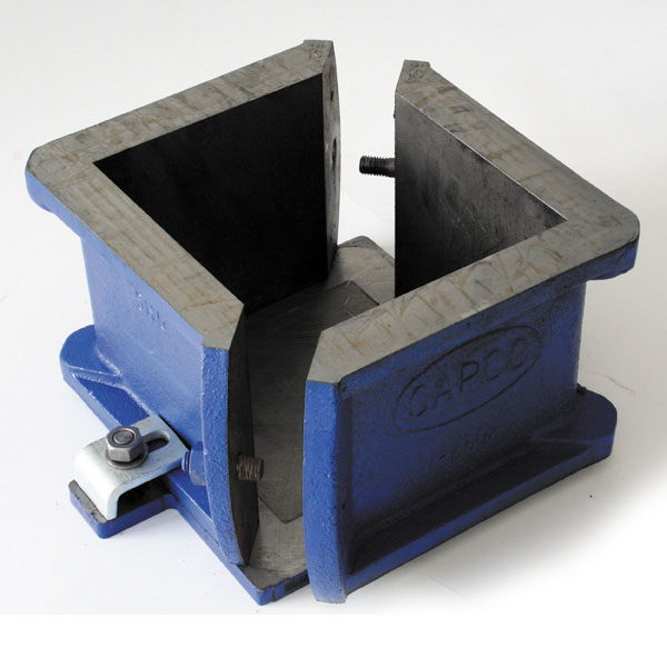 Poly Cube Mold Kit  Myers Cement Cube Testing Equipment