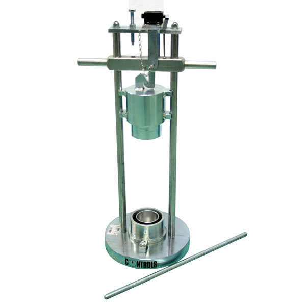 Impact test. Laboratory Vane. ТЕРРАТЕСТ. Free-Fall Impact Test apparatus. Double tube Precision Sand equivalent Tester.