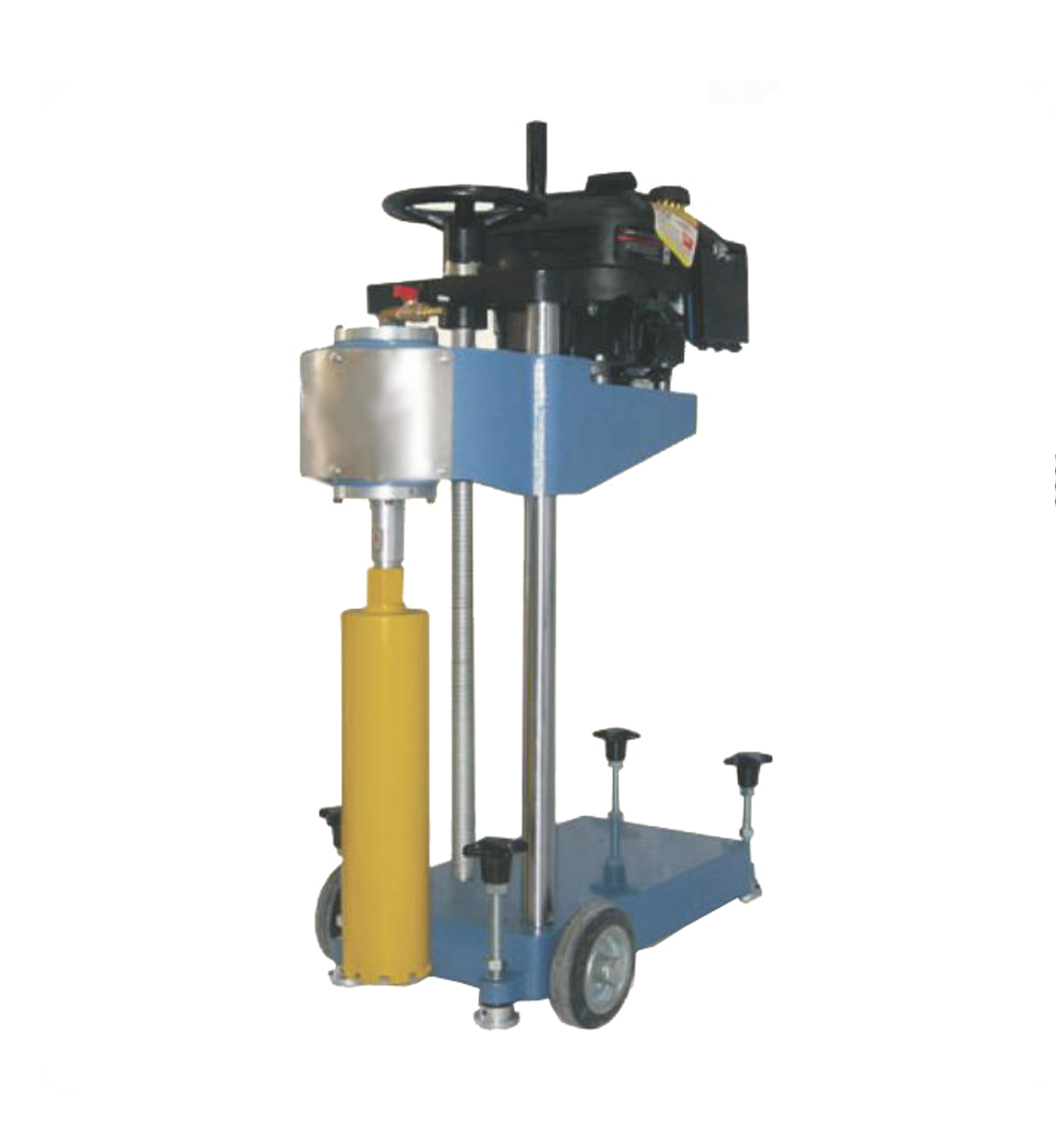 core-drilling-machine-test-international-laboratory-testing-asphalt