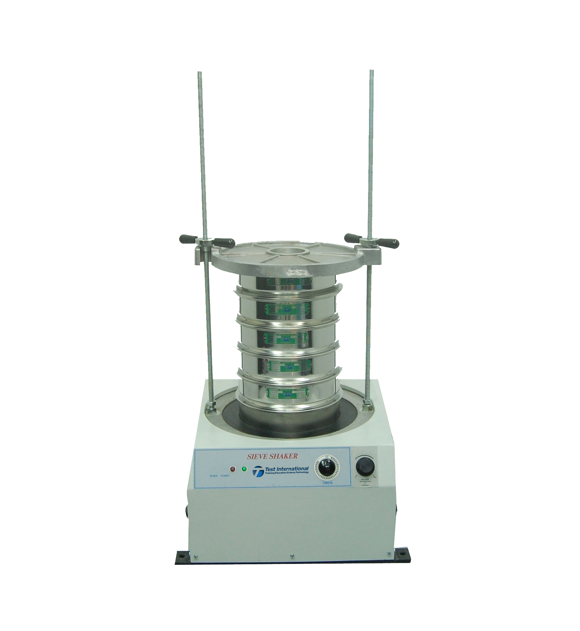 Sieve Shakers Test International [Laboratory Testing Soil Testing