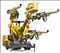 Atlas Copco Boomer XL3 D Face drilling rig