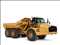 Caterpillar 740 Ejector Articulated Truck