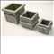 Controls group Cube moulds 55-C0100 P20, 55-C0100 P15, 55-C0100 P10