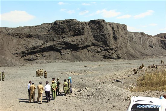 Zambia_Copper mine collapse