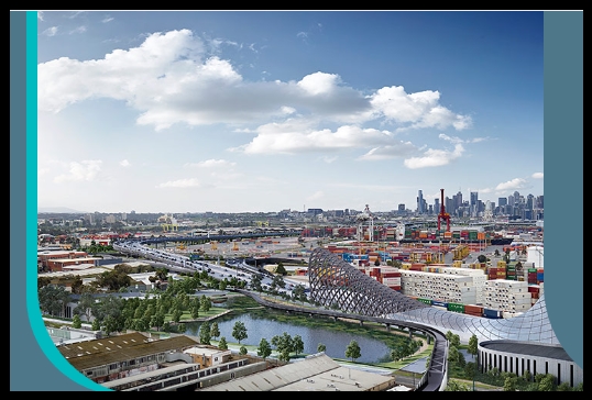 Massive tunnel boring machines headed for Melbourne