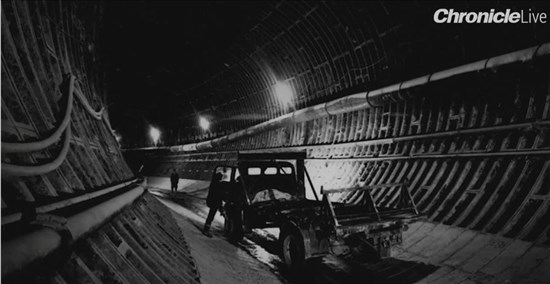The Tyne Tunnel at 50: Its story in 27 archive photographs and video