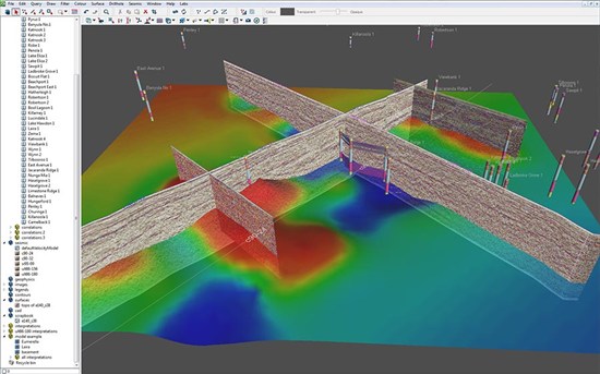 Eureka software 3D