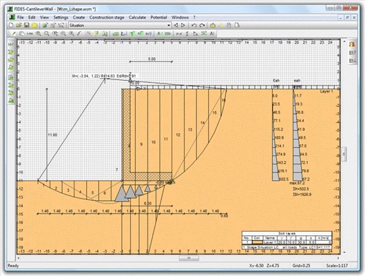 FIDES-CantileverWall_FIDES DV-Partner