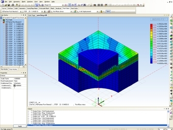 FX for DIANA software