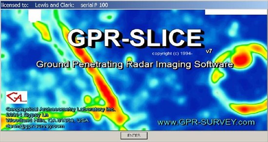 software gpr slice download