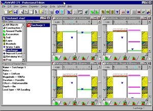 Geocentrix ReWaRD retaining wall software