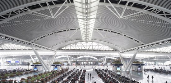 Guangzhou_Rail_Station GSA Building Oasys