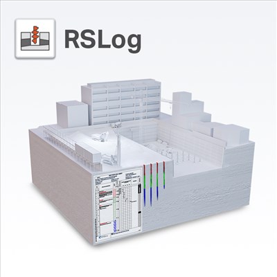 RSLog Product Image