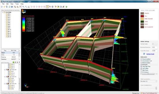 VisLog_NovoTech Software Ltd