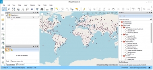MapWindow GIS