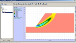 slope-stability-FLAC software