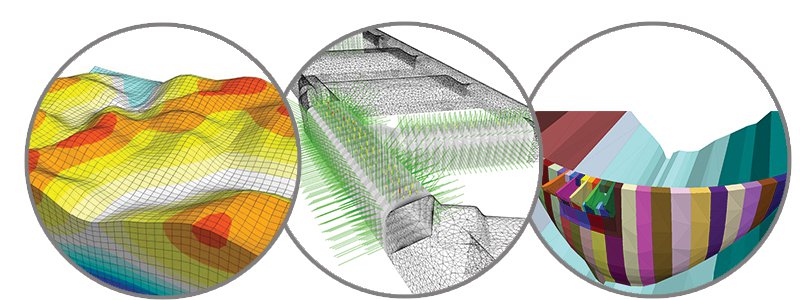 groups vs range flac3d